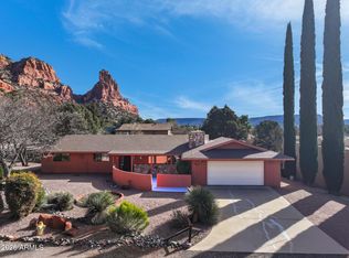 90 Box Canyon Rd, Sedona, AZ 86351