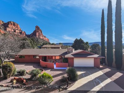 90 BOX CANYON Road, Sedona, AZ, 86351