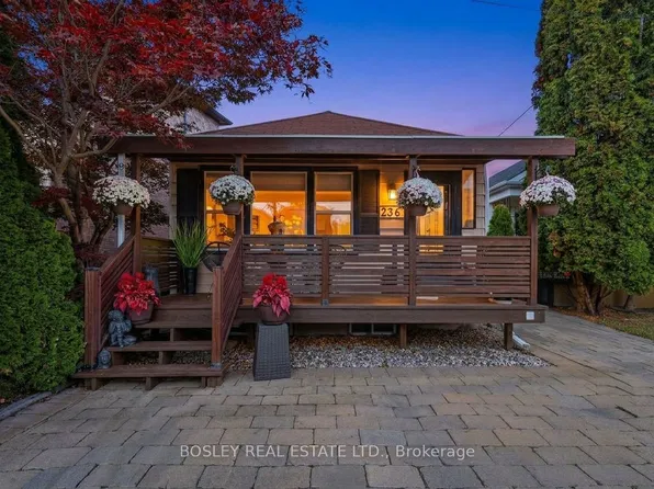 236 Virginia Ave, Toronto, ON M4C 2T8