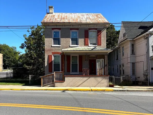 539 N Queen St, Martinsburg, WV 25404