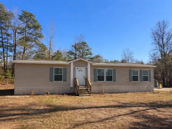 1660 Franklin Rd W, Hallsville, TX 75650