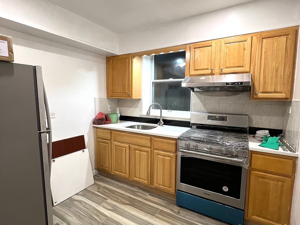 New Kitchen