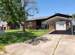 1512 NW 43rd St, Lawton, OK 73505