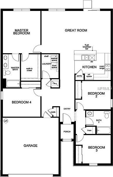 2nd image of 11406 Tangle Branch Ln