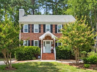 215 Lakeshore Dr, Durham, NC 27713