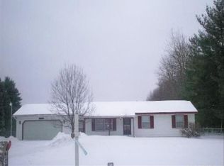 3495 S Mackinaw Trl, Cadillac, MI 49601
