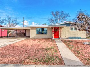 1400 Prairie Dr, El Paso, TX 79925