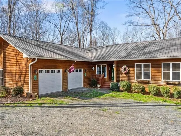 1851 Flat Rock Rd, Reidsville, NC 27320