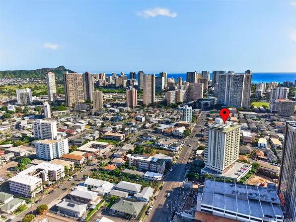 796 Isenberg St APT 12G, Honolulu, HI 96826