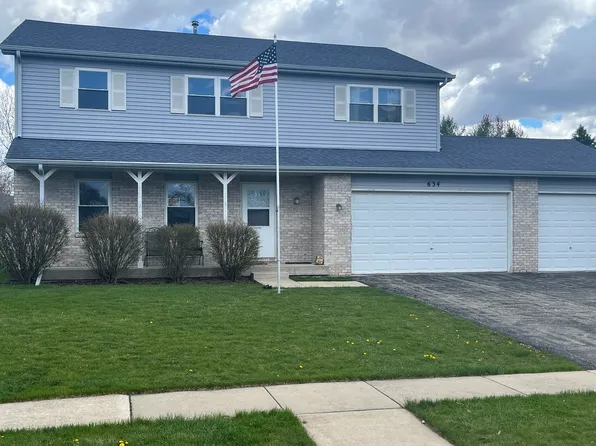 634 Otter Way, Oswego, IL 60543