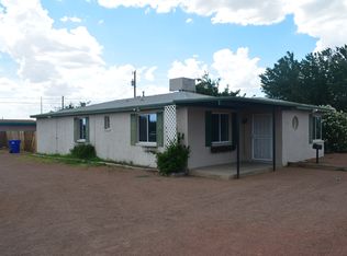 1024 Chaparro St, Las Cruces, NM 88001