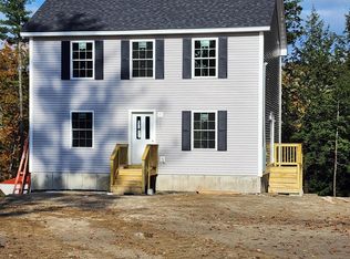 7 Noble Way, Hollis Center, ME 04042