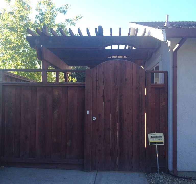Keyed gate for privacy