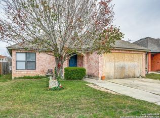 5084 Viking Coral, San Antonio, TX 78244