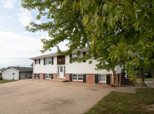 1204 Hillcrest Rd APT 1, California, MO 65018