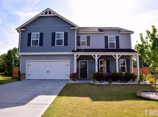 137 Sugar Maple Ct #14, Garner, NC 27529