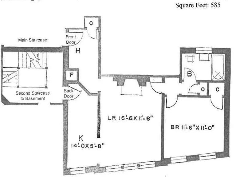 353 Harvard St — Photo 17