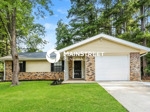 521 Post Oak Rd, Jonesboro, GA 30238