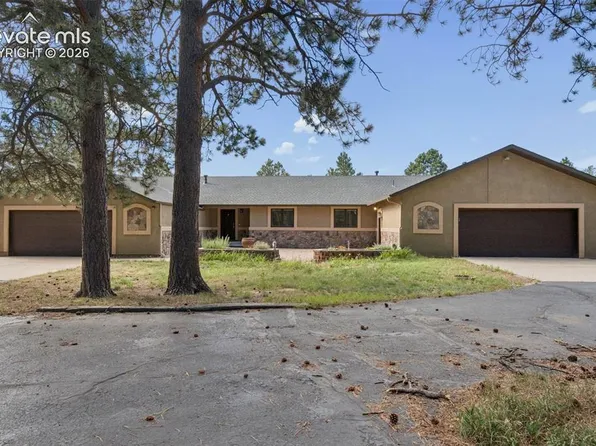 18490 E Forest Dr, Monument, CO 80132