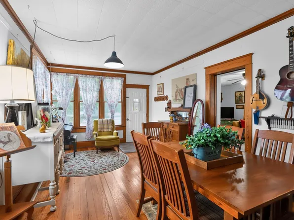 416 W Sherman Ave, Madison, KS 66860