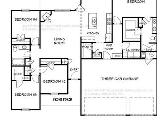 859 S Parkside Cir LOT 92, Nixa, MO 65714