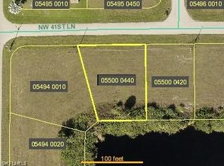 3938 NW 41st Ln, Cape Coral, FL 33993