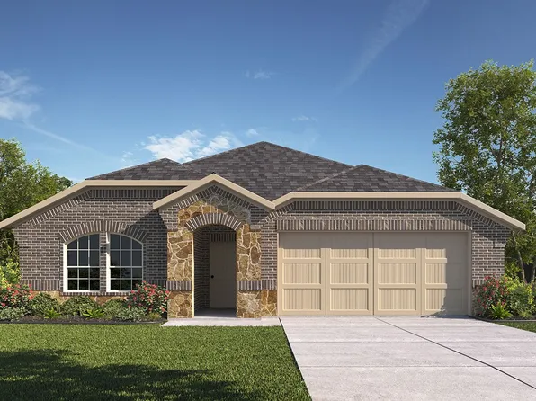 4117 Plateau Dr, Forney, TX 75126