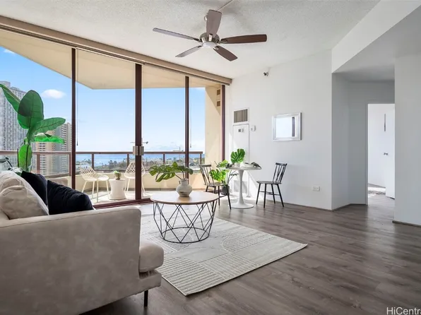725 Kapiolani Blvd APT 1602, Honolulu, HI 96813