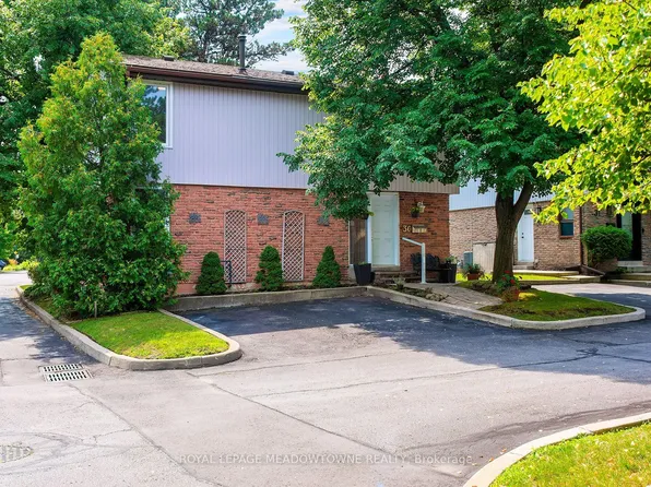 59 Kenninghall Blvd #30, Mississauga, ON L5N 1J6