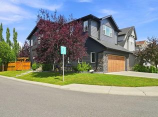 4 S Silverado Saddle Ct SW, Calgary, AB T2X 0J1