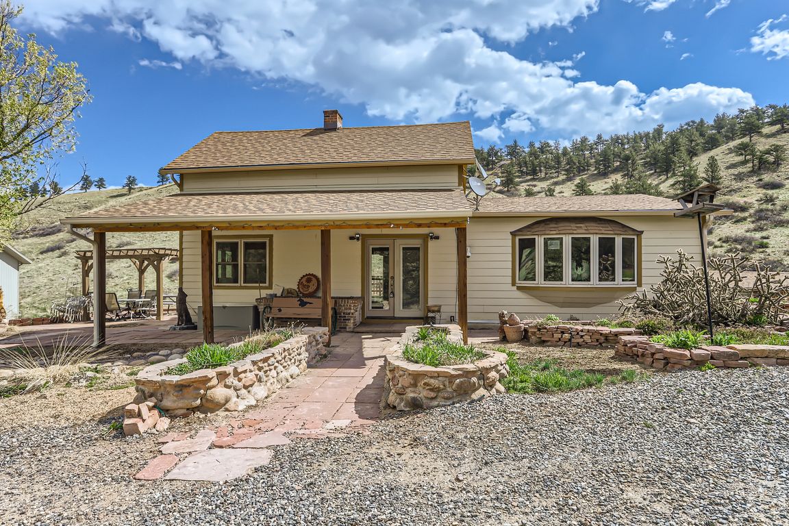 16450 Dakota Ridge Road - Print Quality - 000 - 01 Exterior Front