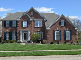 5718 Richmond Park Dr, Mason, OH 45040