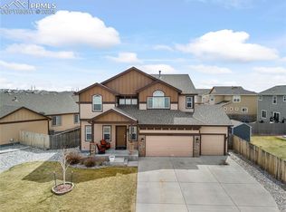 10513 Abrams Dr, Colorado Springs, CO 80925