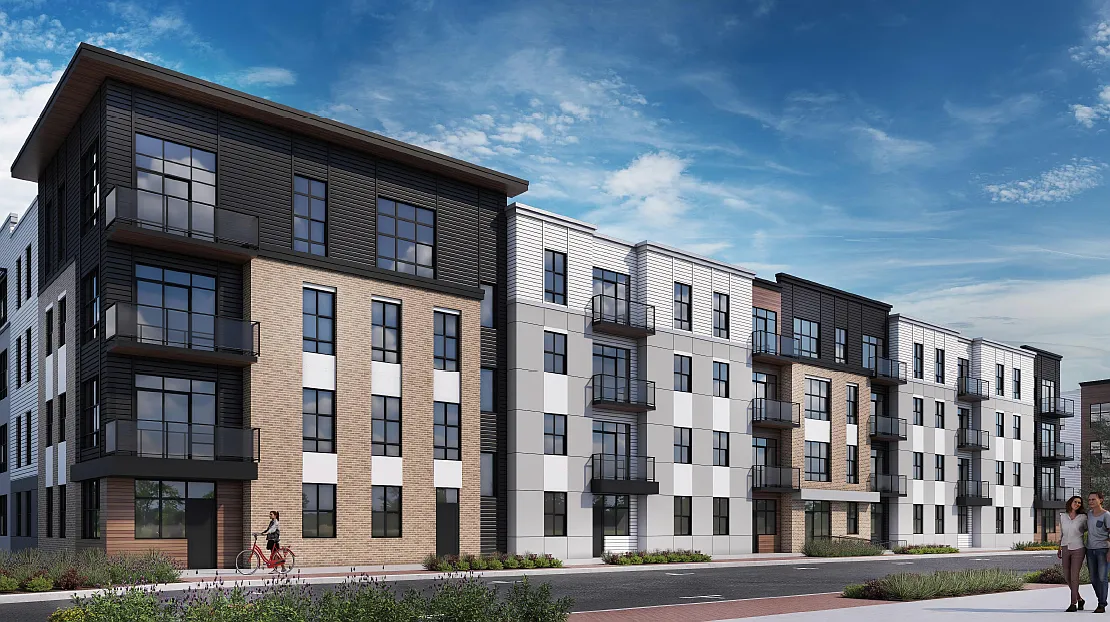 113 Garden Street Apartments — Photo 1