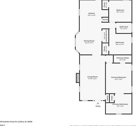 2nd image of 349 Camden Cove Cir