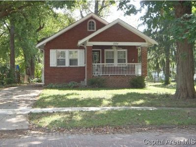 1324 Governor St, Springfield, IL, 62704