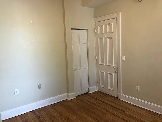 Upper Level Bedroom
