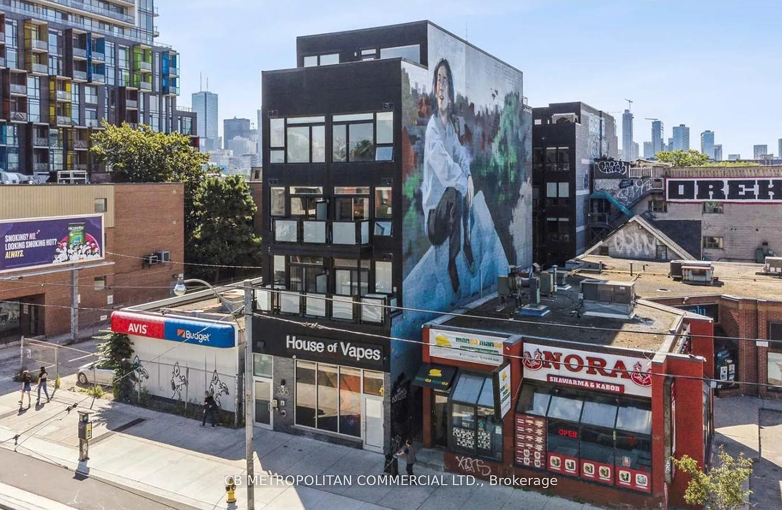 1 bed, $2,100 — Photo 1