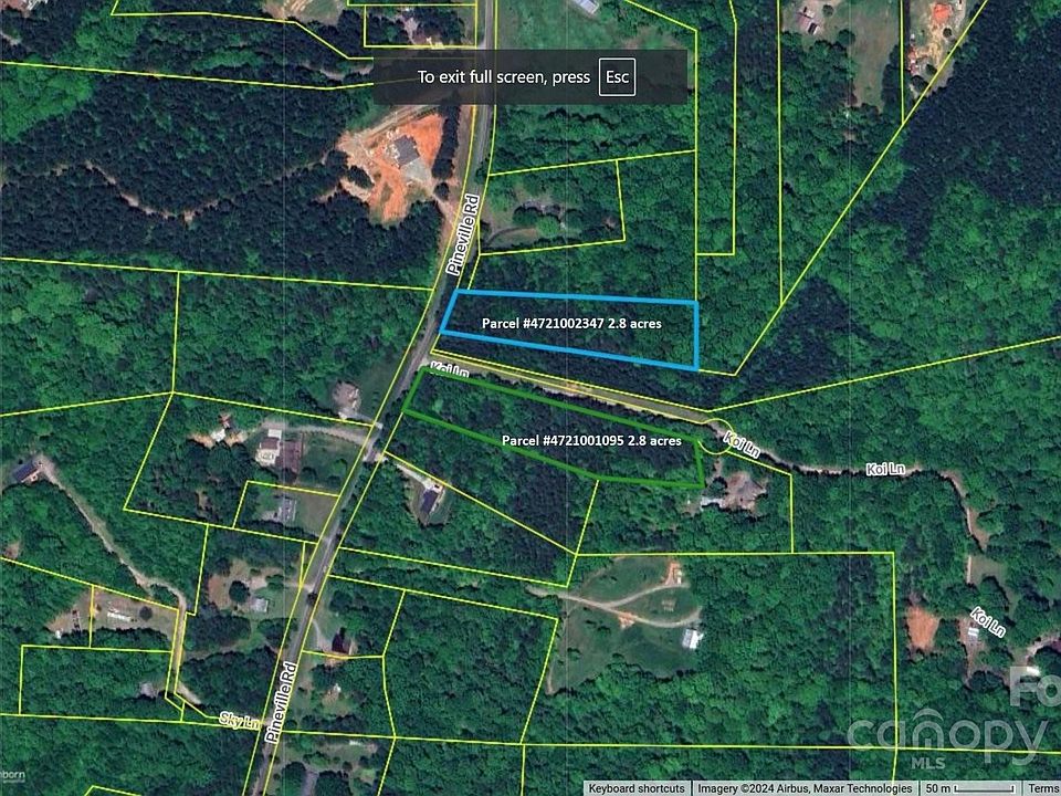 2nd image of 0 Pineville Rd