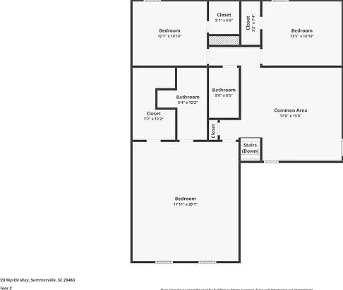 4 bed, 2.5 bath, 2621 sqft, $2,545 — Photo 3
