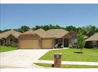714 Napol Ave, Edmond, OK 73034