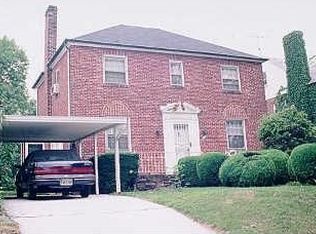 3522 Hilton Rd, Baltimore, MD 21215