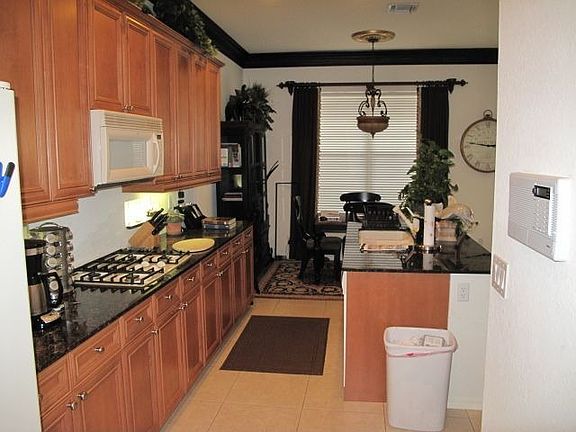 Granite Kitchen Counters