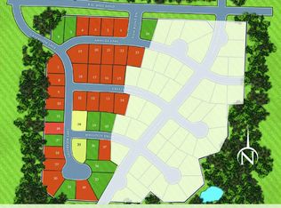 2501 NE Amanda Ln, Blue Springs, MO 64029