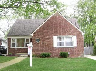 23471 Geneva St, Oak Park, MI 48237