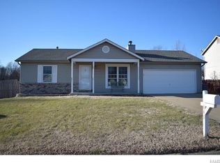 641 Big Horn Dr, O'Fallon, MO 63368
