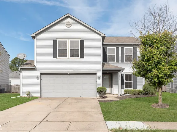 14435 Refreshing Garden Ln, Fishers, IN 46038