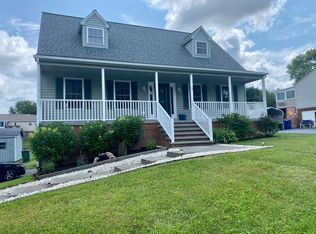 520 Tower Rd, Christiansburg, VA 24073