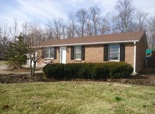 9826 Rullman Rd, Dillsboro, IN 47018