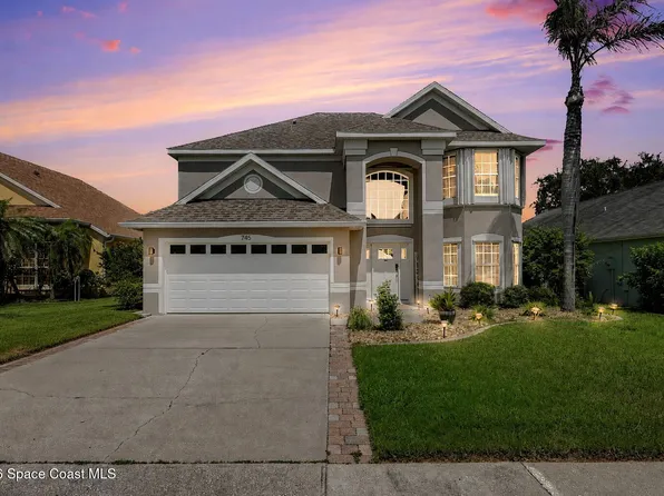 745 Ashbury Ave, Melbourne, FL 32940
